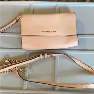 Michael Kors three way pocket book
